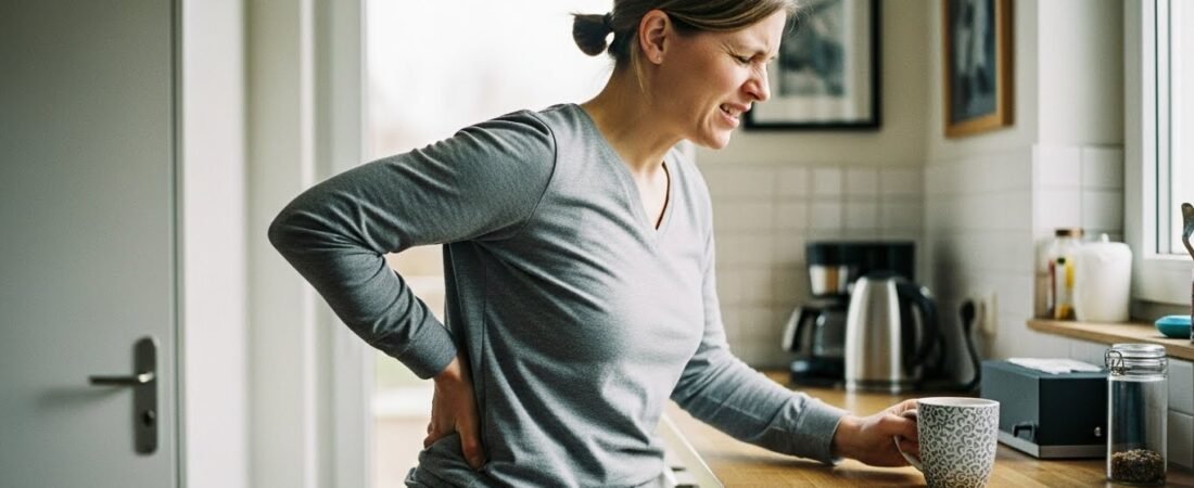 Rückenschmerzen endgültig loswerden: Warum dein Rücken Bewegung braucht (und keine Ruhe)